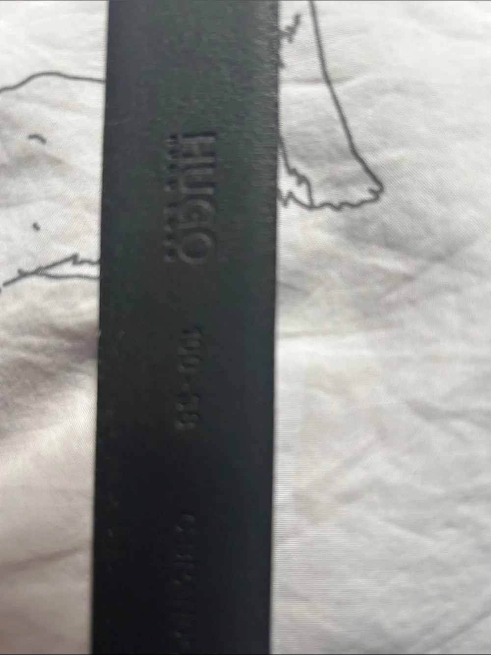 Set of 5 Men’s Belts